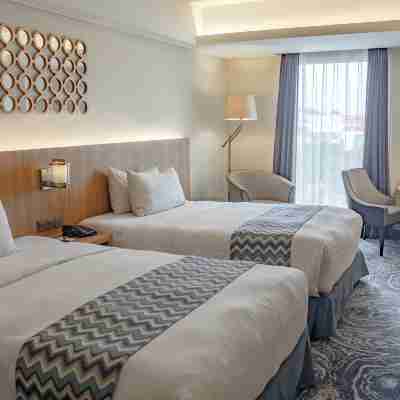 新邦利馬路易斯基恩內飯店 Rooms