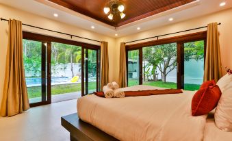 Cliff Haven Villa Krabi