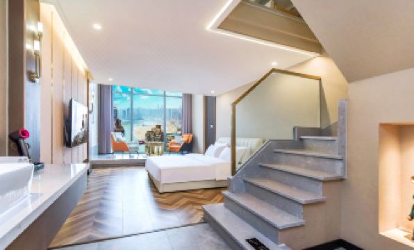 Chongqing Fortinger Hotel (Jiefangbei Branch)