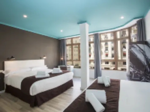 Casual Vintage Valencia Hotels in Valencia