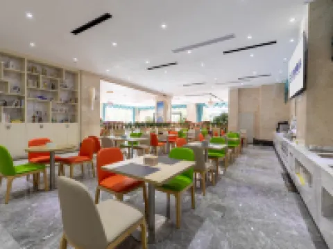 Heyuan Mengxuan Hotel Hotels in Dongyuan