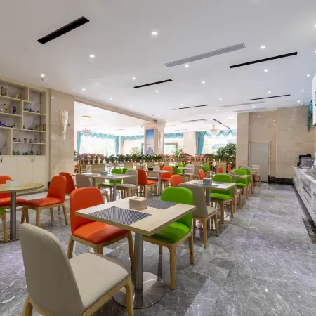 Heyuan Mengxuan Hotel