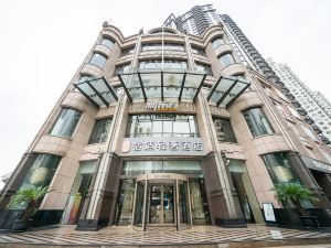 Su Shi Light Luxury Hotel (Shanghai Ruijin Hospital Zhaojiabang Road)