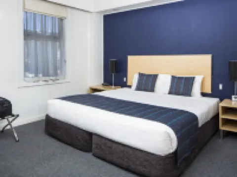 Willis Wellington Hotel Hotels in Wellington