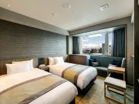 HOTEL VISCHIO富山 by GRANVIA 鄰近越中荏原站的酒店