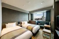 Hotel Vischio Toyama Các khách sạn ở 