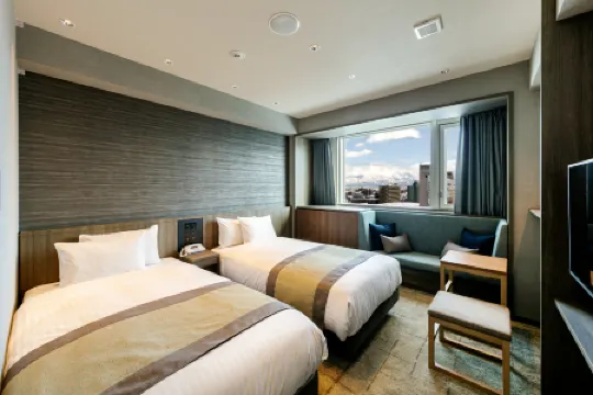 Hotel Vischio Toyama by GRANVIA