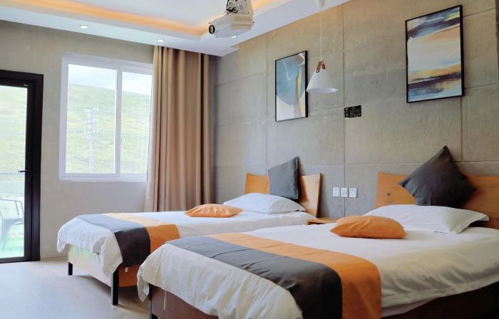 Suyu Fanshe Hotel