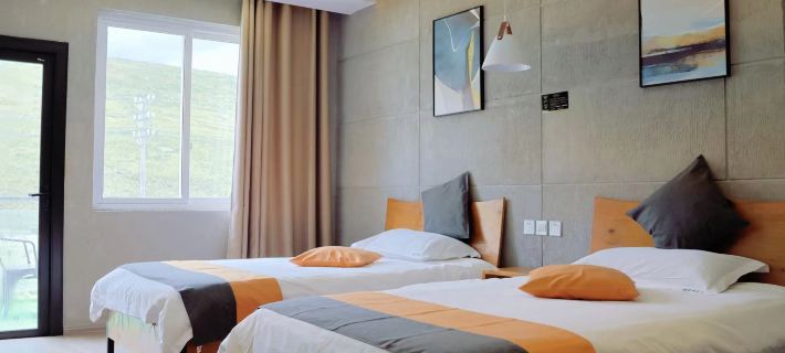Suyu Fanshe Hotel Hotels in Sertar