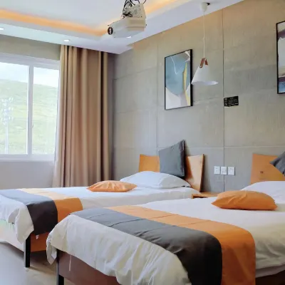 Suyu Fanshe Hotel Hotels near Sertar People's Hospital