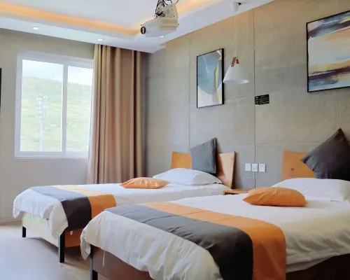 Suyu Fanshe Hotel Hotels in Sertar