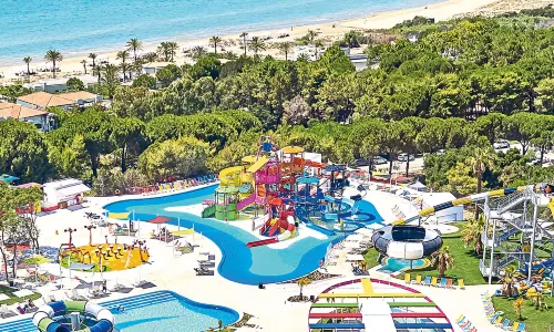 Grecotel LUXME Palms at Riviera Olympia & Aqua Park