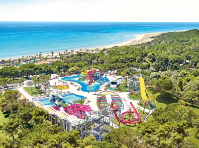 Grecotel LUXME Palms at Riviera Olympia & Aqua Park Hotels in Arkoudi