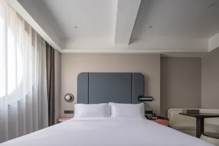 Shino Garden Hotel (Jingzhou Wuyi Road Branch)