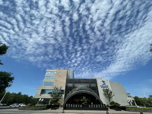 Dubai Hotel Hotels in Weifang