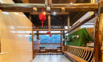 Xijiangyan Landscape Jingmeisu (Viewing Platform Shop)