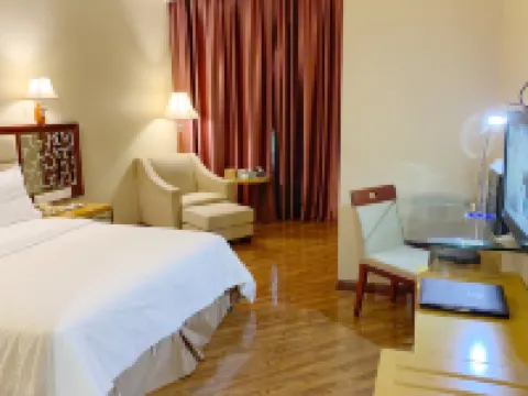 โรงแรมเฟเดอรัล โรงแรมใกล้มหาวิทยาลัยเจียงเป่ย