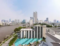เดอะควอเตอร์ เจ้าพระยา บาย ยูเอชจี - โรแมนติก