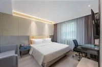 Yuesen Xizhi Hotel (Dazhou City Center Plaza)