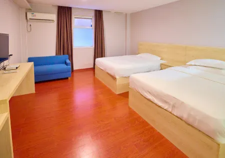 Zhuhai Spring Hotel Apartment