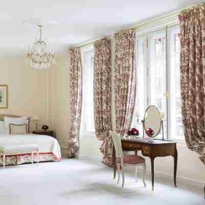 Le Bristol Paris - an Oetker Collection Hotel Rooms