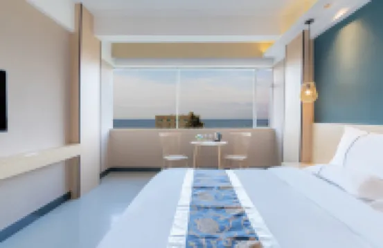 上川島銀川度假酒店 鄰近上川島飛沙灘旅遊度假區的酒店