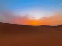 Sandstorm · Desert Boutique Stay in the Wild - Romantic