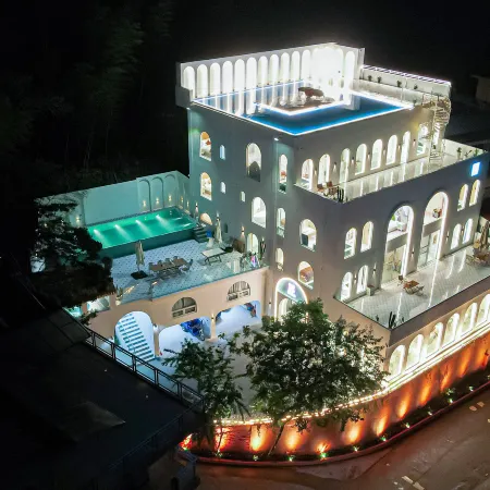 Nankunshan Yunyueshan Homestay