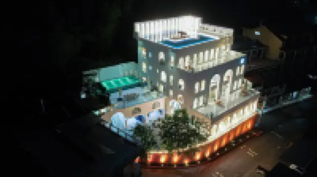 Nankunshan Yunyueshan Homestay