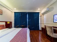 Shangrao Wannian Junlin Hotel فنادق في وانغ نيان