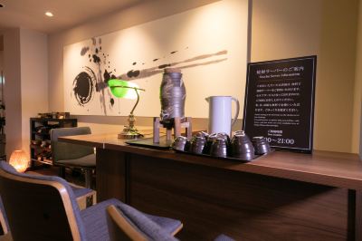 フロントデスク 別府・鉄輪温泉 国東荘の写真