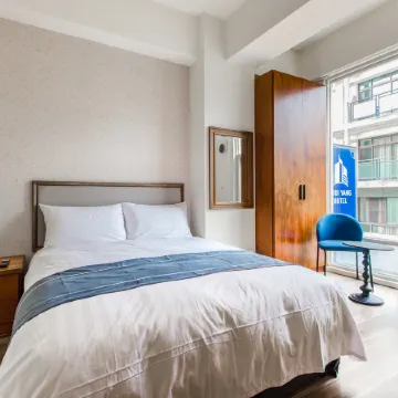 Shui Yang Lakeview House with Elevator Отели рядом с достопримечательностью «Канатная дорога над озером Солнца и луны»