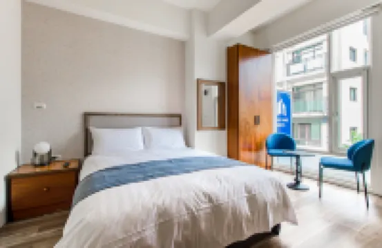 สุ่ยหยาง เลควิว เฮาส์ วิธ เอลิเวเตอร์ โรงแรมในหนานโถว