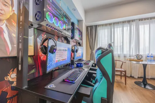 Whale Wars E-sports Cinema Hotel (Cixi Yintai City South Ring Road) - Gaming und E-Sport