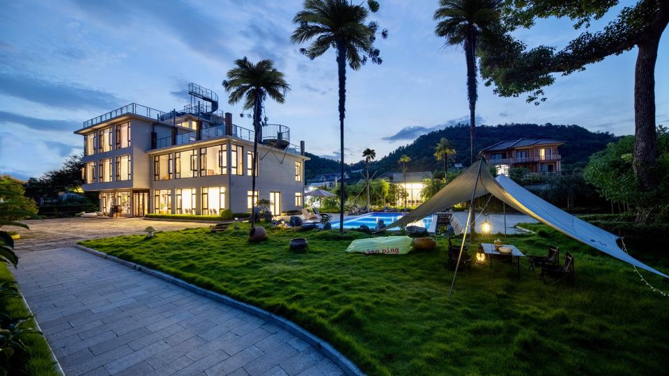 Deqing Qinzhizhu Homestay