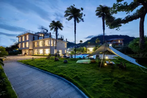 Deqing Qinzhizhu Homestay