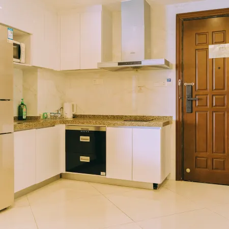 Haikou Henghaikou Bay Renaissance Seaview Hotel Apartment