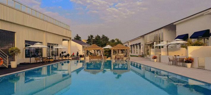 Mofan Manor Homestay Отели в г. Чанша