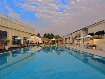 Mofan Manor Homestay Отели рядом с достопримечательностью «Zanghai Temple»