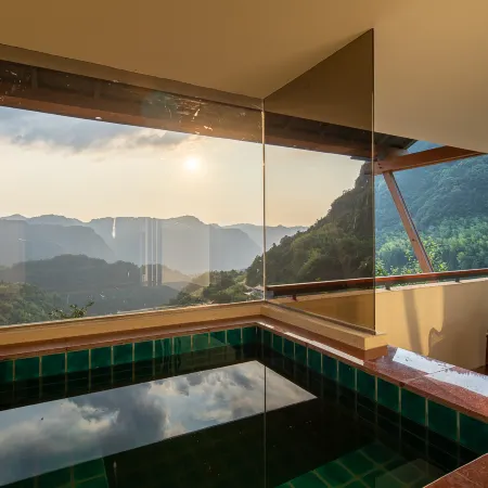 LOSTVILLA(Chongqing Simian Mountain)
