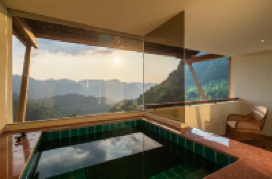 LOSTVILLA(Chongqing Simian Mountain)