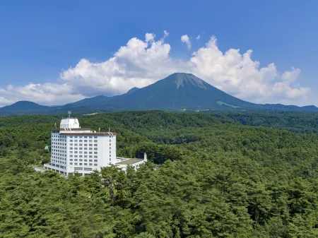Mercure Tottori Daisen Resort & Spa Отели в г. уезд Сайхаку
