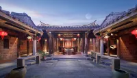 Anxi Xiheshan Hotel - Frühstück