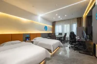 i Electronic Sports Hotel (Jingmen Mingquan)