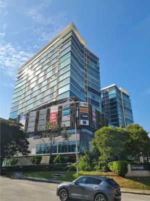 First Subang SS15 Courtyard Subang Jaya Các khách sạn ở 