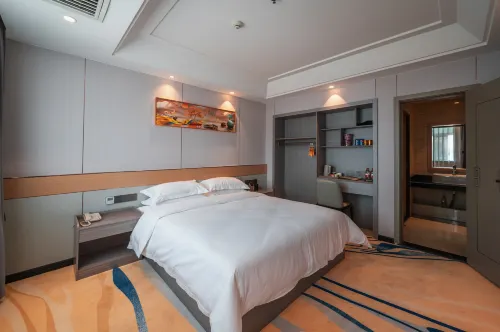 Jiang Jun Zhou Ji Hotel