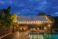 Daohesu Homestay - مسبح غير متناهي