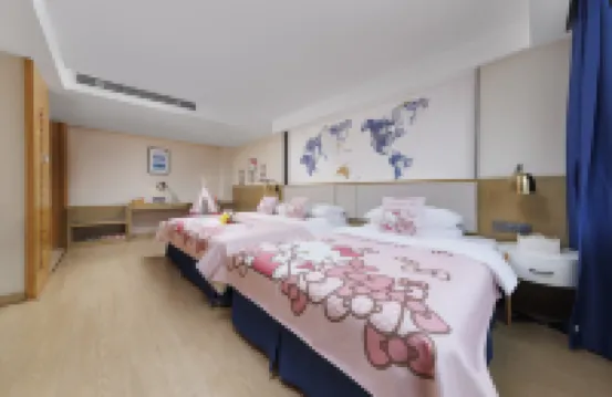 Chenzhou  Amigo Mige Hotel