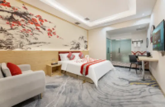 楓藍酒店（中山沙溪龍瑞店） 沙溪鎮/沙朗鎮酒店