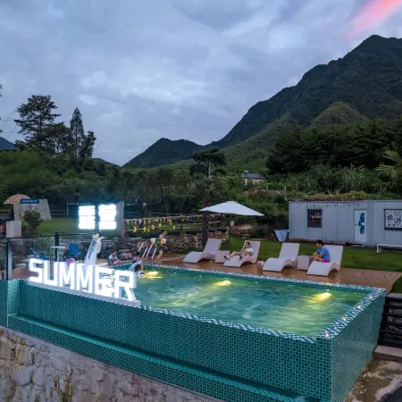 Yunjian ·PUBU Coffee Star Designer Meisu (Yunshang Grassland Tourism Resort Branch)
